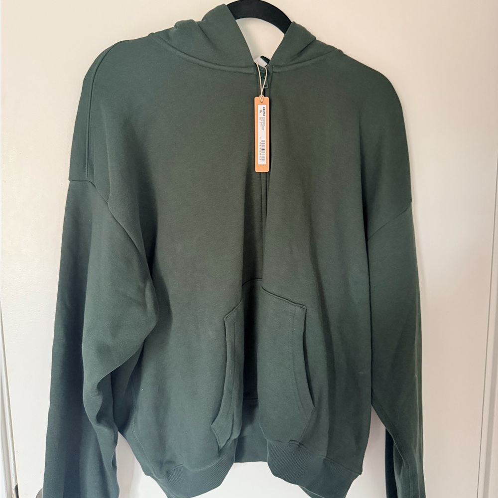 NWT Skims Full Zip Hoodie XL